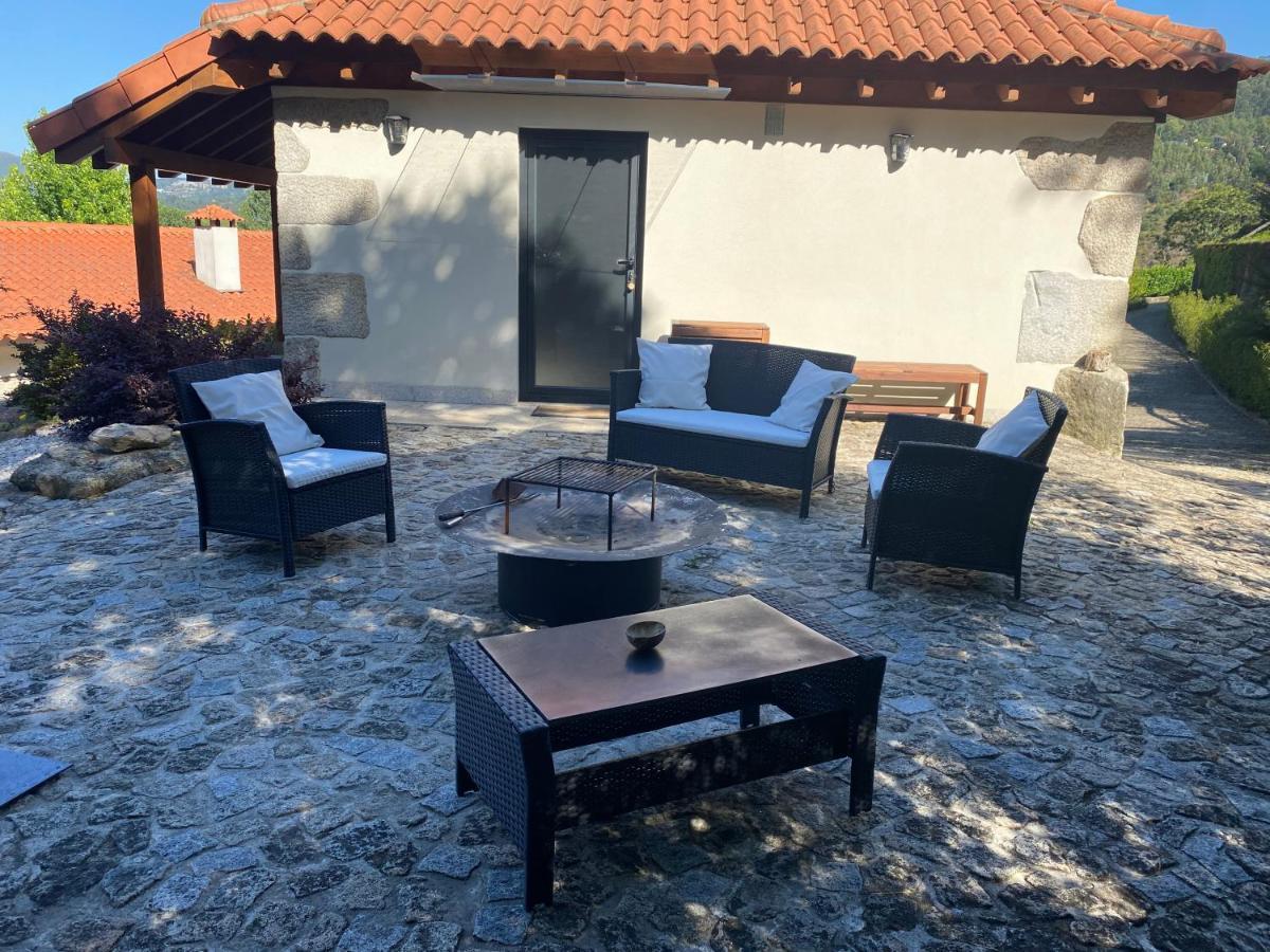 Villa Quinta Da Vinha Do Souto Arouca Exterior foto
