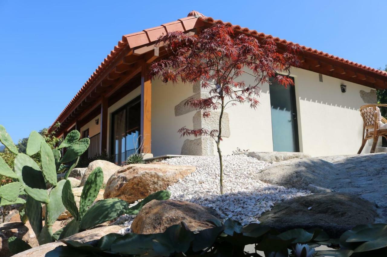 Villa Quinta Da Vinha Do Souto Arouca Exterior foto