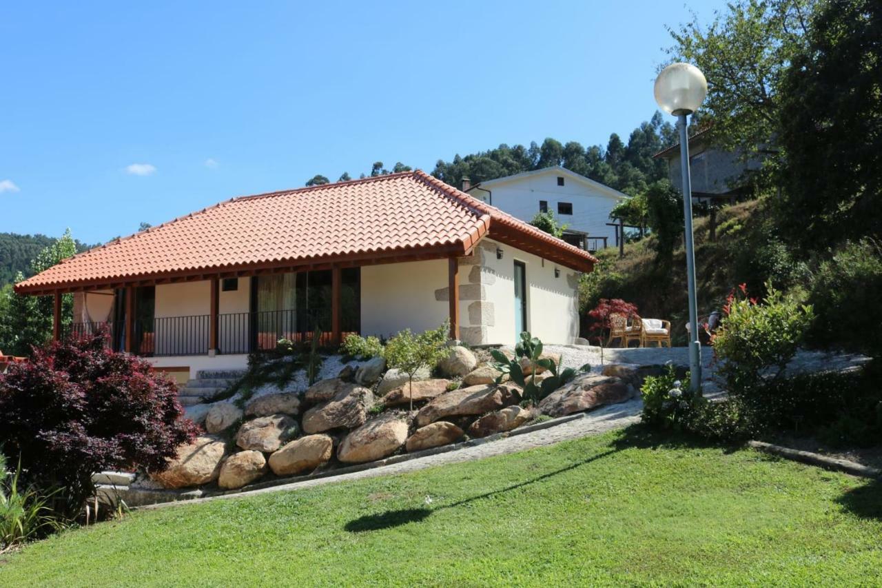 Villa Quinta Da Vinha Do Souto Arouca Exterior foto