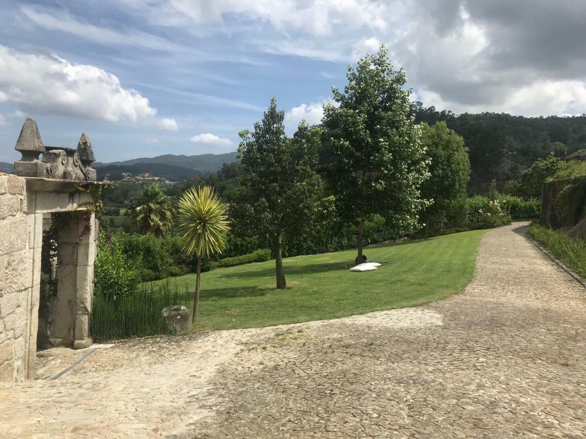 Villa Quinta Da Vinha Do Souto Arouca Exterior foto